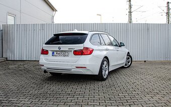 BMW 316d Touring SportLine A/T, 85KW, A8, 5d. - 3