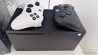 Predám XBOX series X - 3