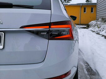 Skoda SUPERB Combi TSI DSG 2020 1majiteľ (Možný odpočet DPH) - 3