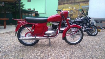 Jawa 250 sport rok 1969 s tp spz - 3