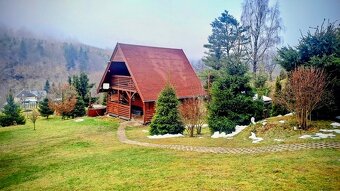 Celoročná chata v Prakovciach – veľký pozemok 1 570 m² - 3