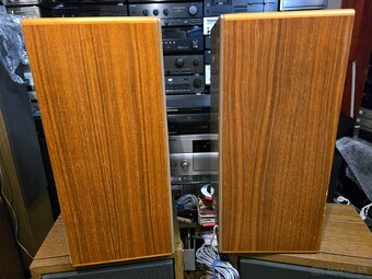 Canton LE500 3-pásmové vintage regálovky - 3