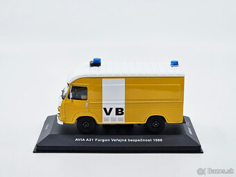 avia VB a Matchbox CY - 3