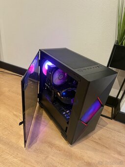 🎮 Herný PC - i5 8600K 🎮 - 3