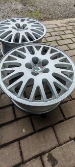 5x100 R16 škoda - 3