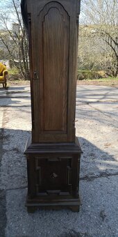 Podlahové mechanické hodiny - 3