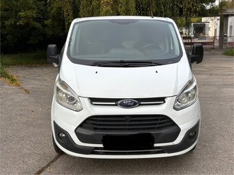 Ford Transit Custom 2.0TDCi 96kW L2H1 MAXI (SK ŠPZ) - 3