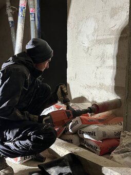 Jadrové vŕtanie Trnava - 3