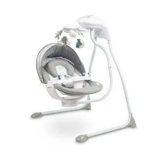 CARETERO RAFFI GRAPHITE ELEKTRICKÁ HOJDAČKA - 3