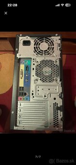 Stolny pc Acer veriton M2610G a monitor acer - 3