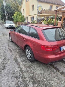 Audi A4 Avant 2,0 Tdi - 3