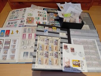 Zberatelstka krabica známky - 3