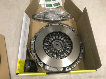 BMW Spojka SAC LUK sada - 3