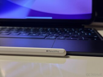 iPad Pro M4 11” 256GB WiFi+Cellular V ZÁRUKE +príslušenstvo - 3