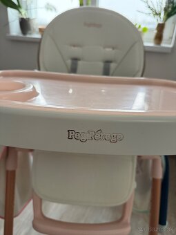 Stolička na kŕmenie PegPerego - 3