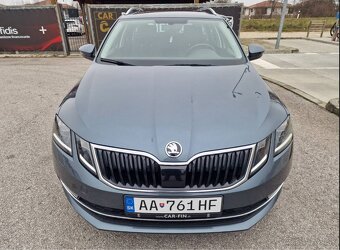 Škoda Octavia Combi 2.0 TDI Style DSG - 3