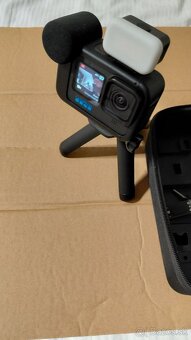 Akčná kamera GOPRO HERO11 Black Creator Edition - 3