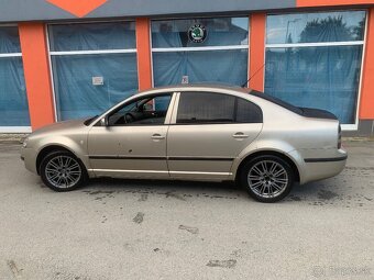 Škoda superb 1 1.9tdi 96kw - 3
