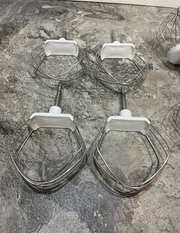 Príslušenstvo pre Bosch mum 2,4,5, kuchynský robot - 3