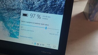 Hp Probook 4740,17.3LED, vlastná 2gb grafika,Nová baterka - 3