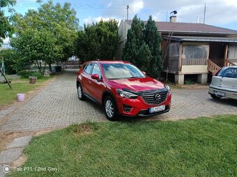 Predám Mazda CX5 2,0 Benzín 121 KW, 165 PS - 3