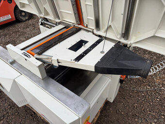 Srovnávačka s protahem SCM FS 520 CLASS - 3