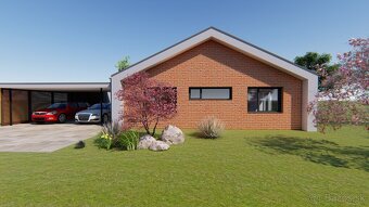 POZEMOK Mikušovce 1002m2 - 3