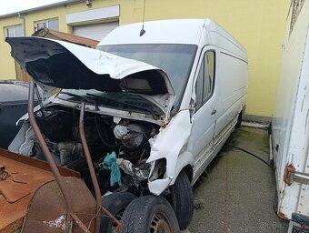 Náhradné diely Mercedes Sprinter - 3