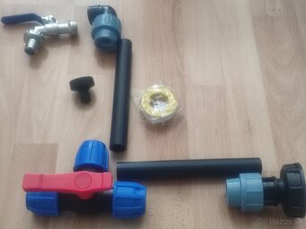 ventil na IBC nádrž - 3