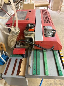 Holzmann KAM 115P olepovač hrán - 3