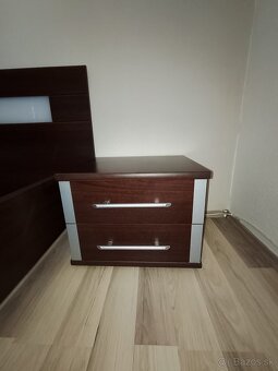 Manželská posteľ - 3