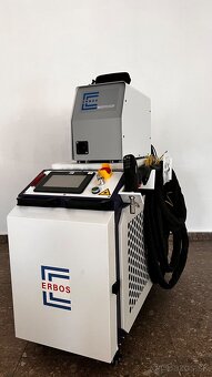 Laserová zváračka 2000W - 3