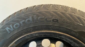 Kolesá na Fiat Punto - 3