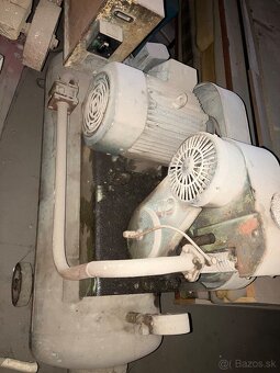 Kompresor orlík - 3