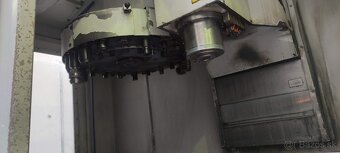 TAJMAC MCFV 1050 Basic - obráběcí centrum vertikální - 3