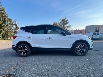 Seat Arona 1.5 EVO FR 110kW - 3