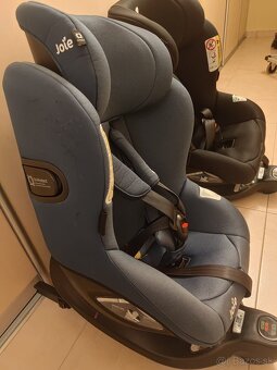 1ks autosedačky Joie i-Spin 360 E modrá - 3