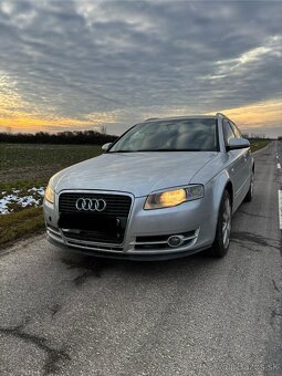 audi a4 b7 2.0 TDI - 3