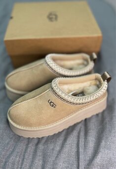 UGG Tazz Mustard Seed - nové, nenosené - 3