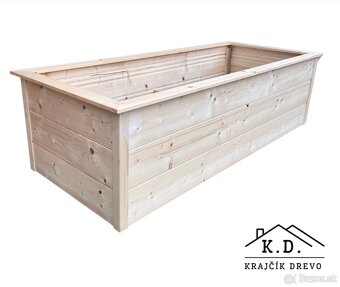 Vyvýšený záhon do 48 hodín - 3