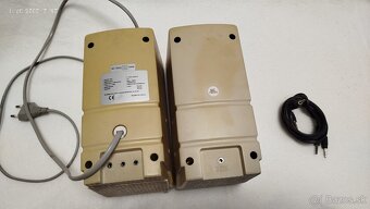 Reproduktory k počítaču 4 OHM 3D - 3