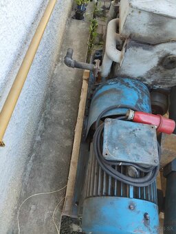 Predam kompresor CKD - 3