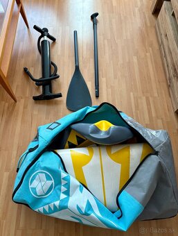 Paddleboard ZRAY X-Rider - 3