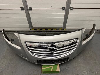 Opel Insignia A - předení naraznik Z176 - 3
