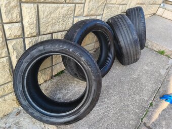 Predám letné pneumatiky - 3