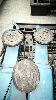 Dvojstlpovy zdvihák OMCN 199G - 3