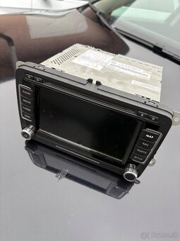 RNS 510 VW originál navigácia - 3