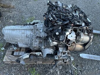 Motor Audi a4 b9 2.0tdi 110kw DEU - 3