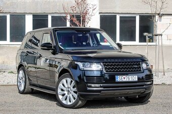 Range Rover 4.4L SDV8 Vogue 250kW AT8 - 3