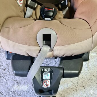 Autosedačka Britax Römer Safefix Plus - 3